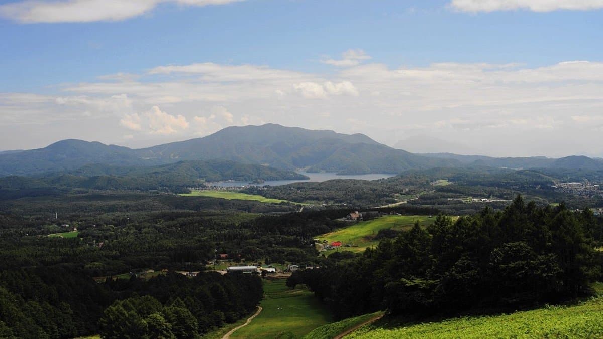 Kurohime Highland