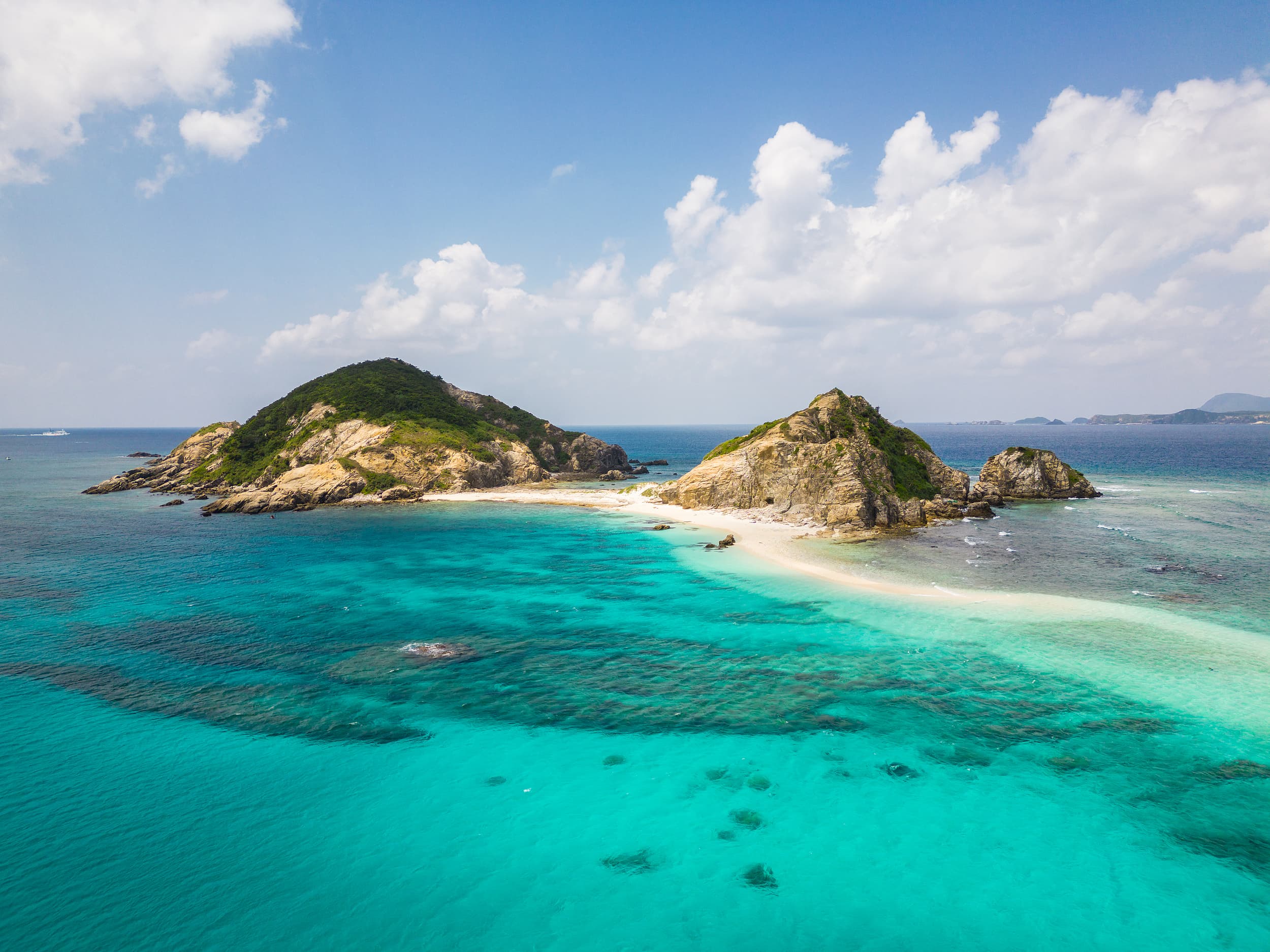 Tokashiki Island