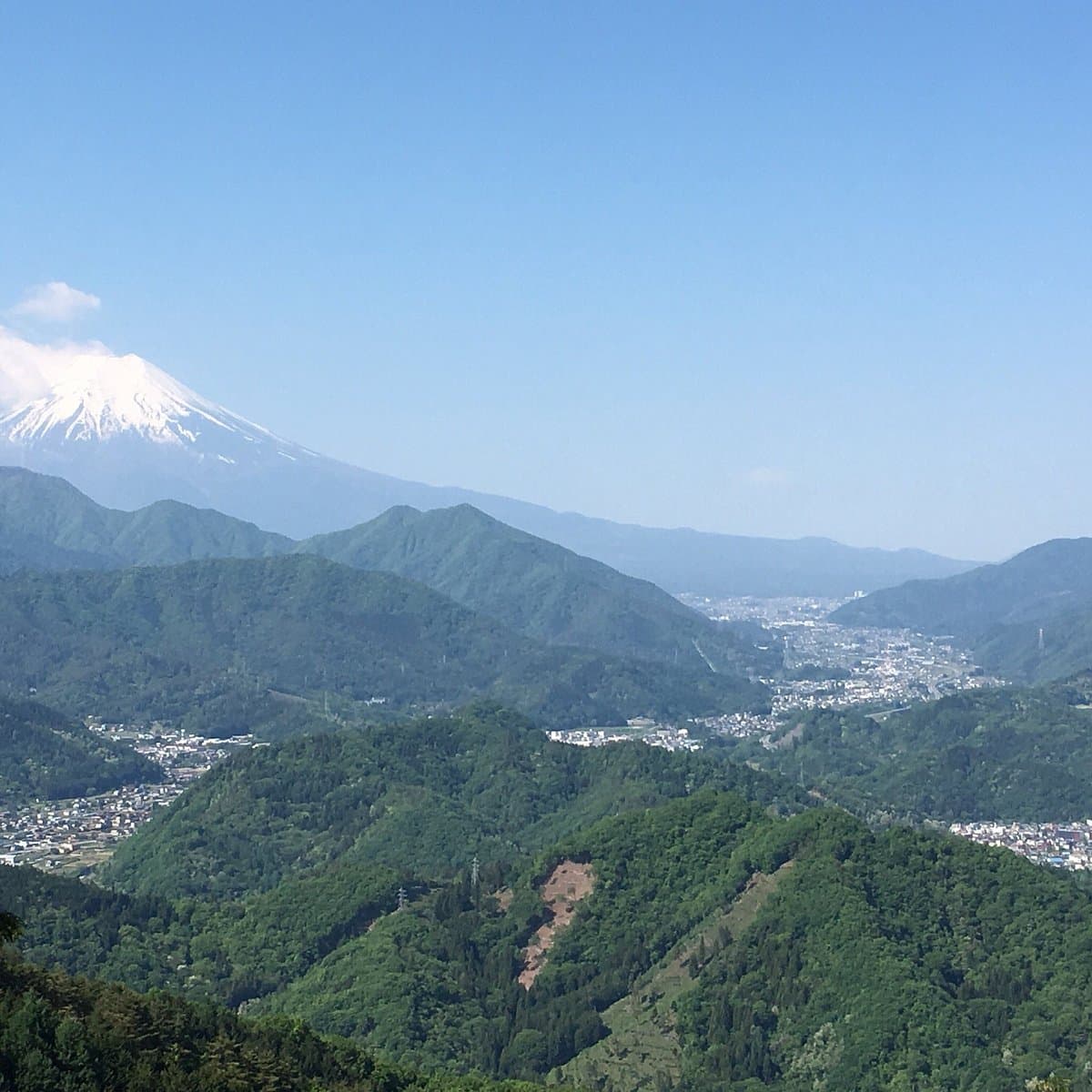 Mt. Kuki