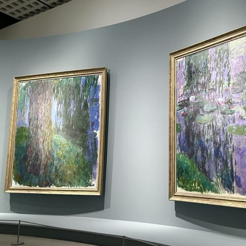 Monet 100th Anniversary Exhibition