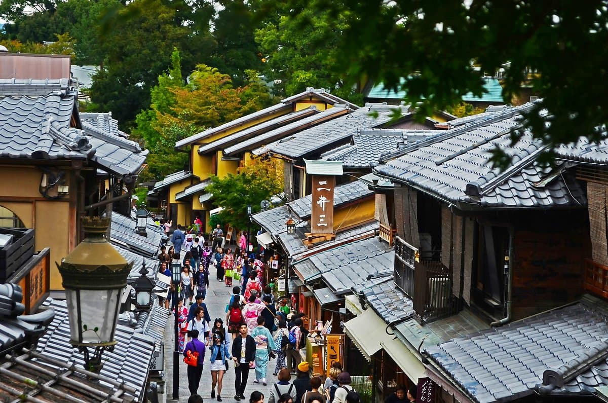 Kyoto Free Walking Tour