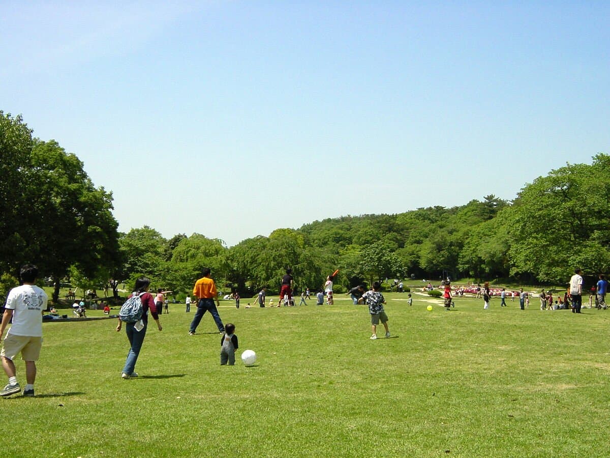 Aichi Prefecture Forest Park