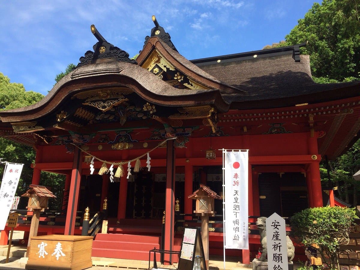 Rokusho Shrine