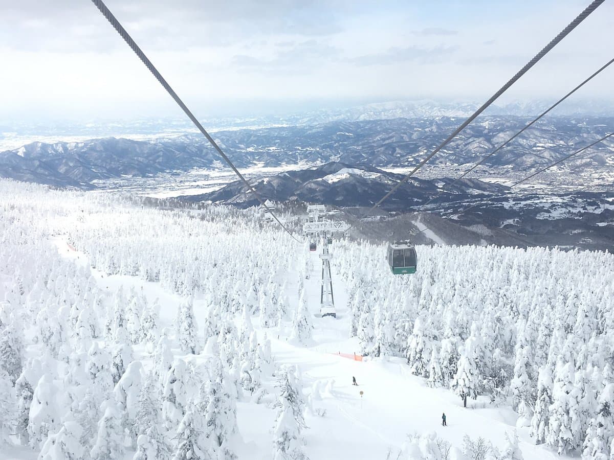 Zao Ropeway