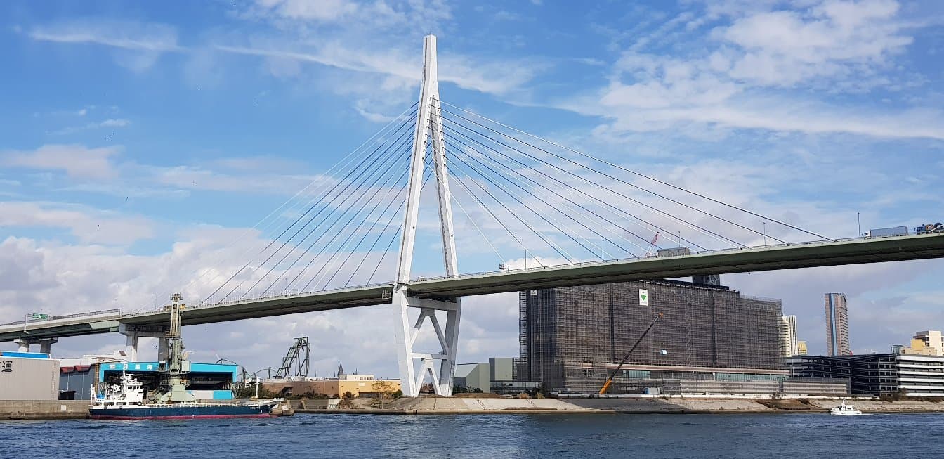Osaka Bay