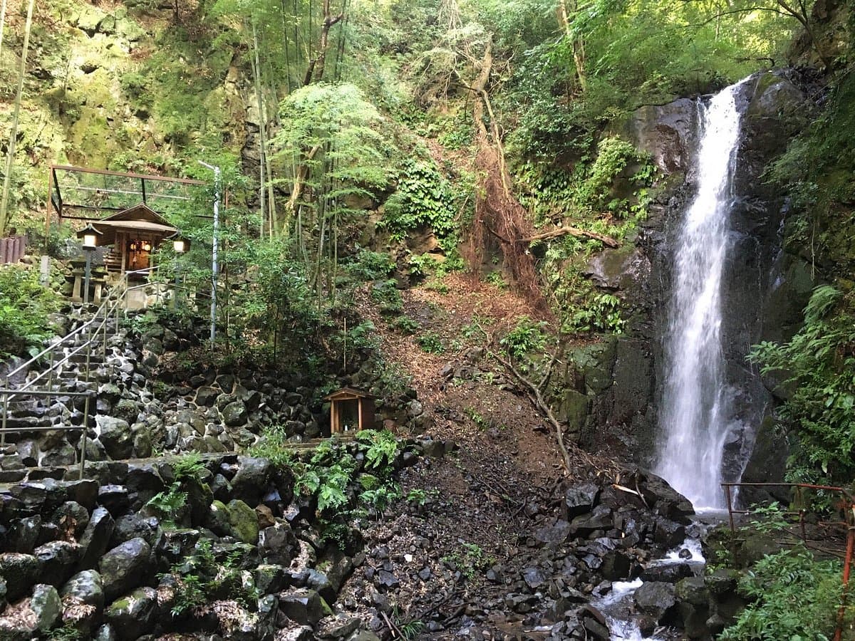 Fudo Falls
