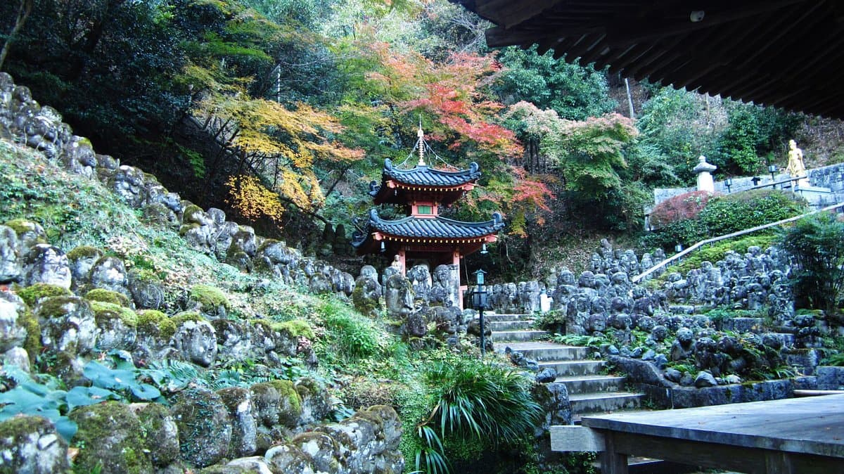 Otagi Nenbutsu-ji