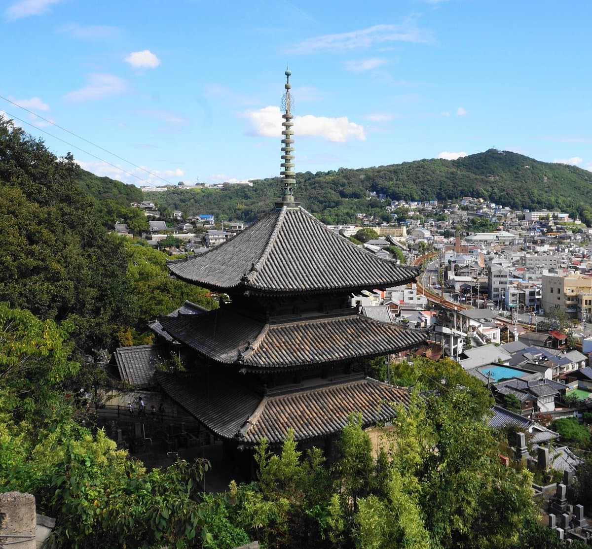 Tenneiji Temple