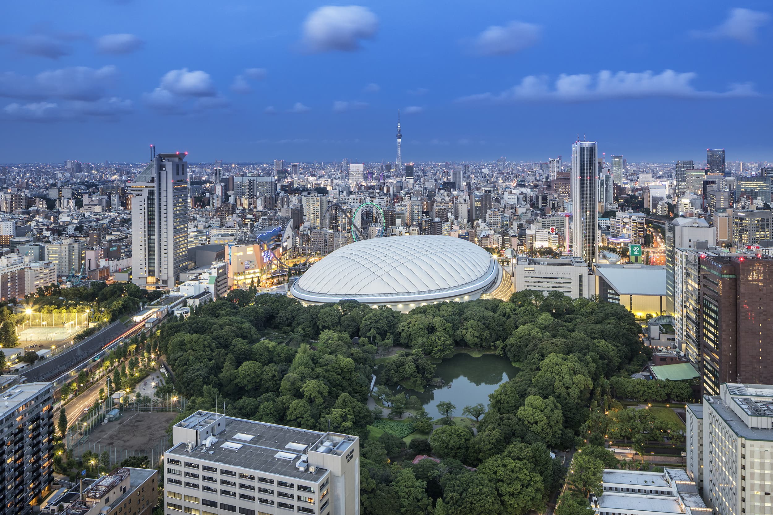 Tokyo Dome cover image