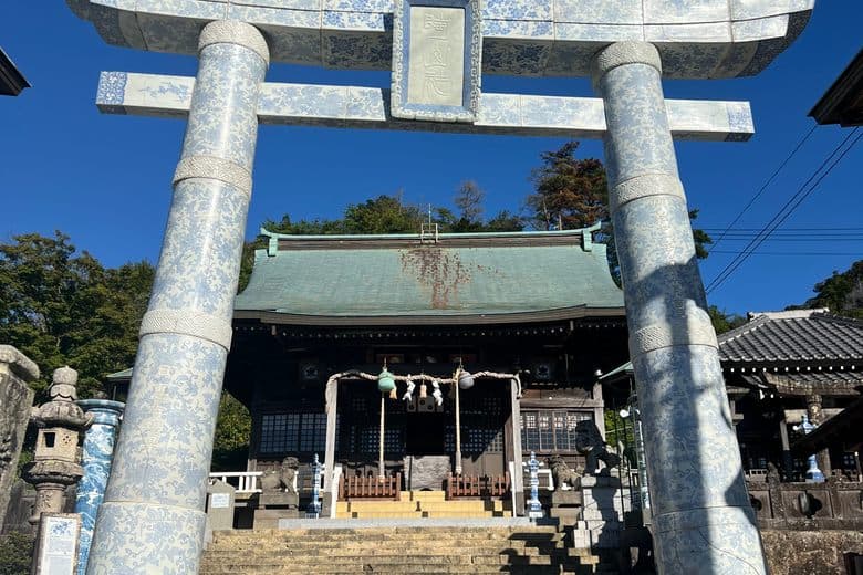 Tozan Shrine