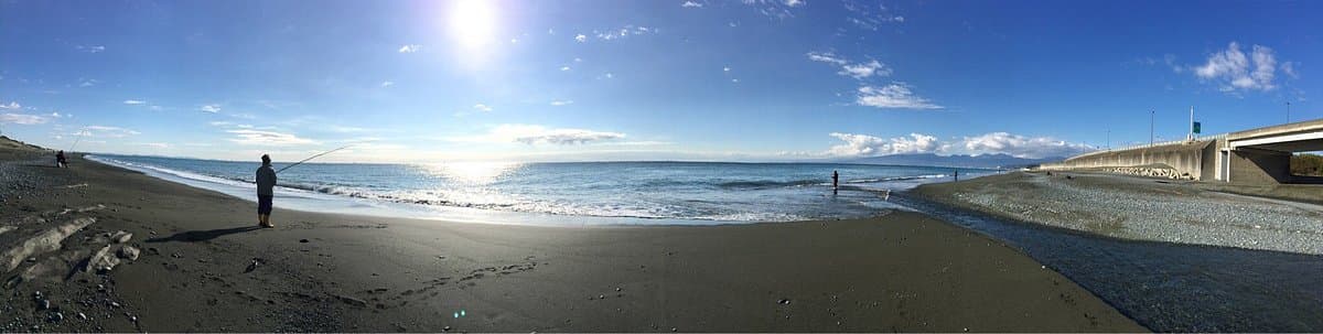 Oiso Beach
