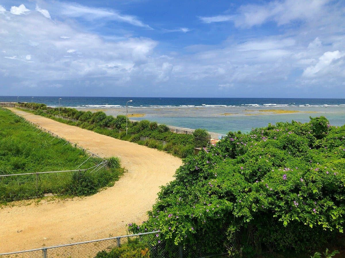 Sunabe Baba Park cover image