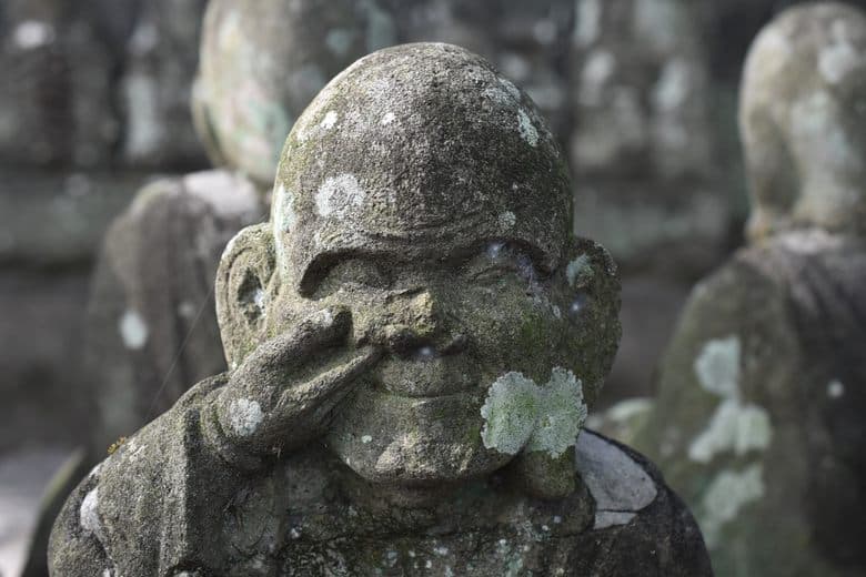 Five Hundred Arhats cover image
