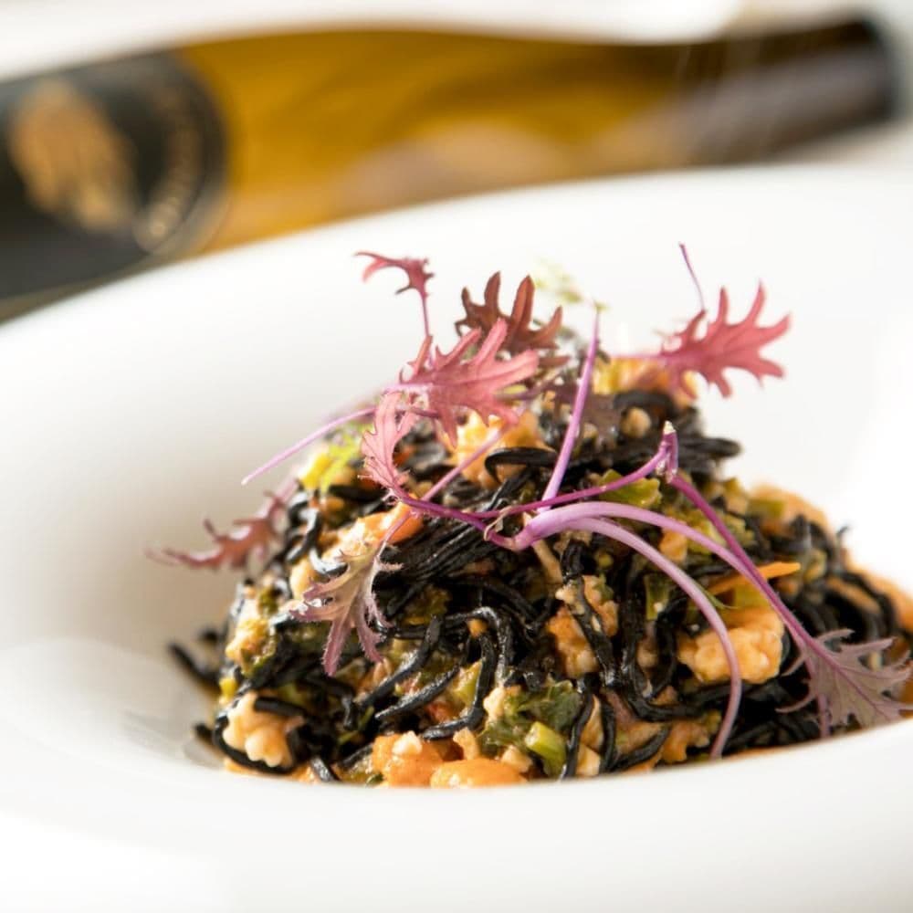 Ristorante L'incontro: Italian Craft with Local Nara Ingredients