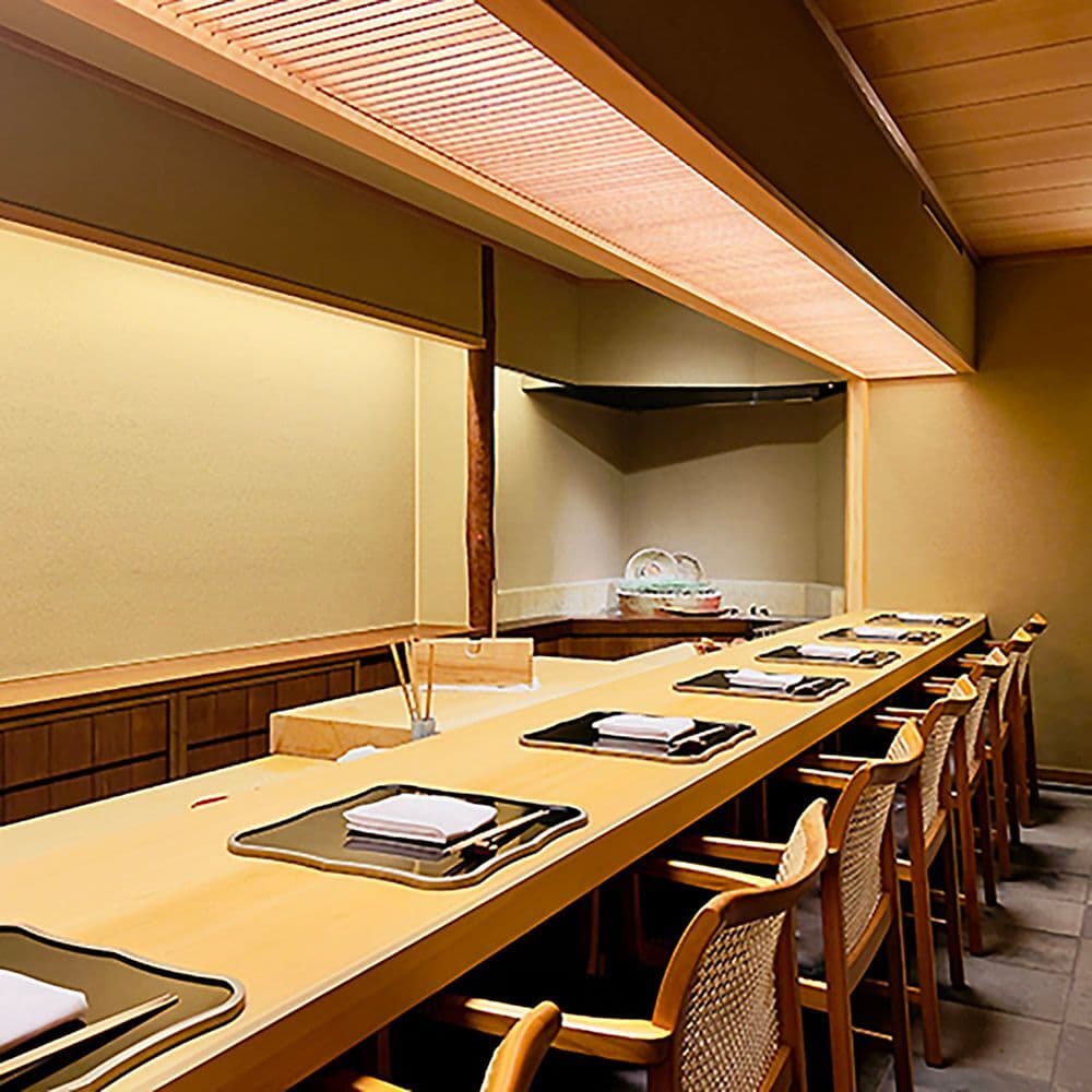 Tokuha Motonari: Irori-focused Kaiseki