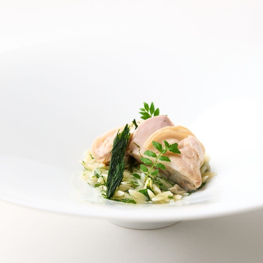 Hakunei: Inventive French Omakase