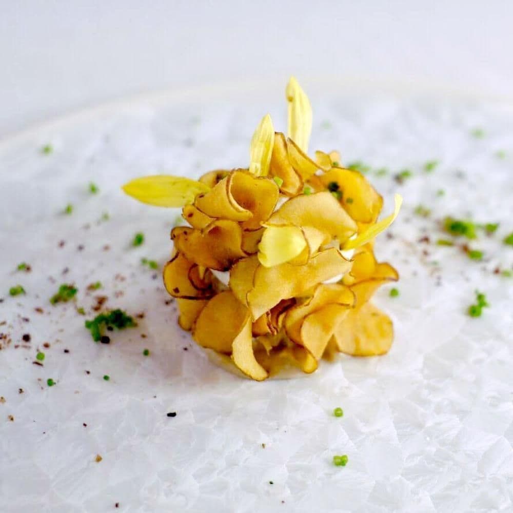 Simplicite: French Omakase with Aged Seafood