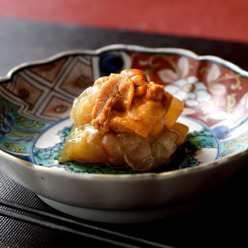 Ji-Cube: Creative Sichuan Omakase