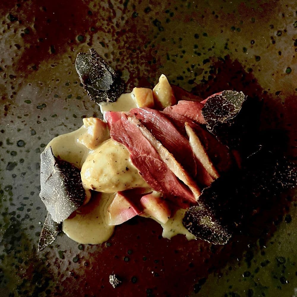 Fiocchi: Technical Italian Omakase