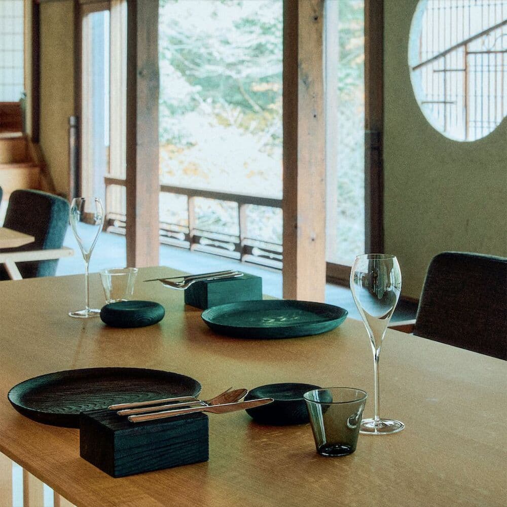 SEN: Modern European with Nara Terroir