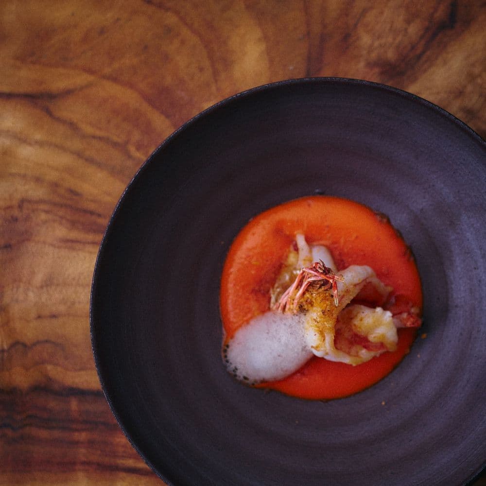 Raiz: Modern Spanish Counter Dining