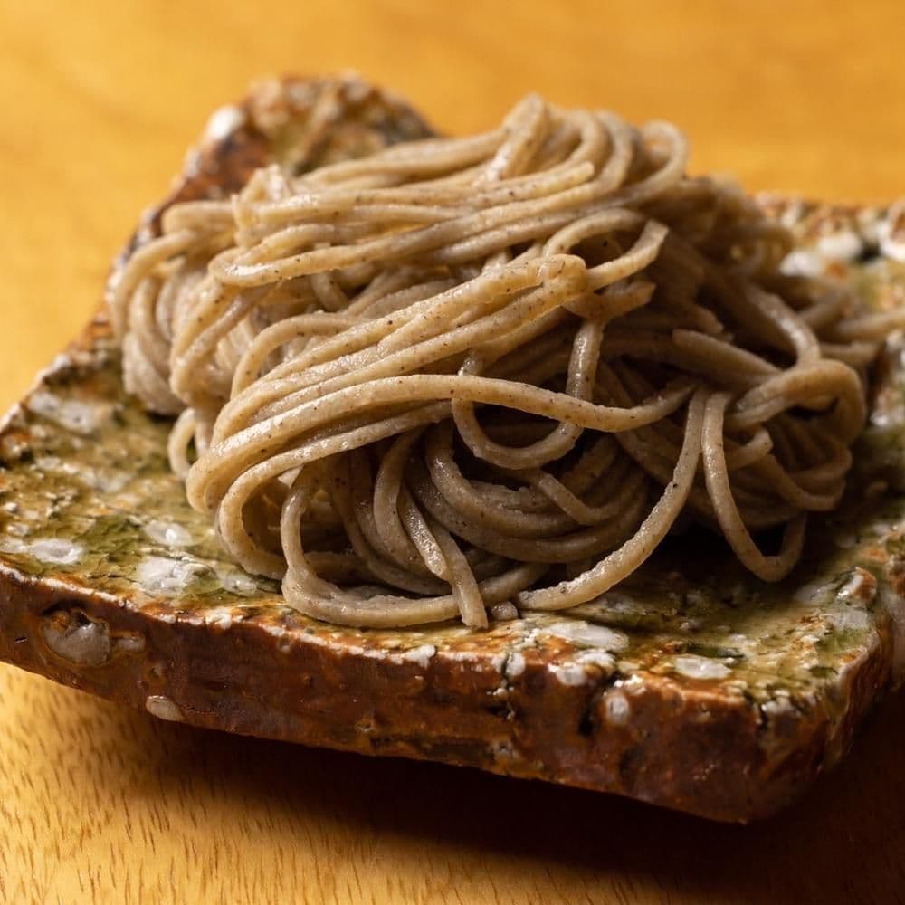 Soba Osame: A Studied Soba Tasting Experience