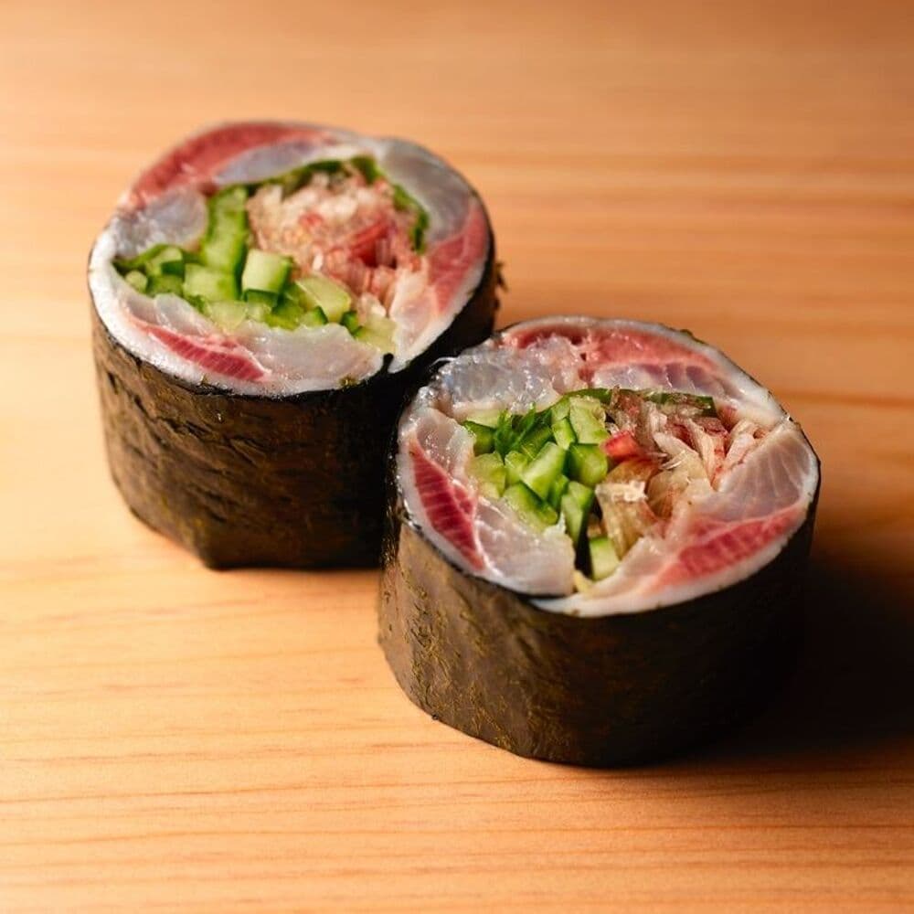 Sushi Tanaka: Amakusa Seafood Omakase