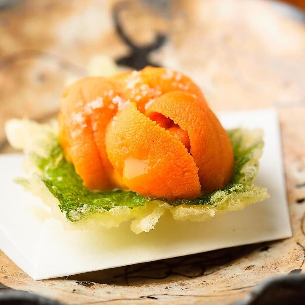 Tempura Motoyoshi: High-end, ultra-light tempura