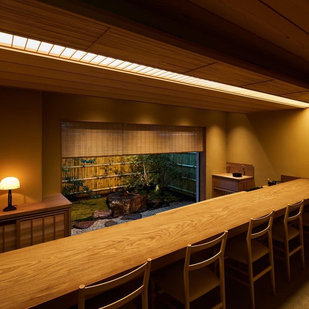 Miyasaka: Kyoto-Style Tea-Ceremony Kaiseki