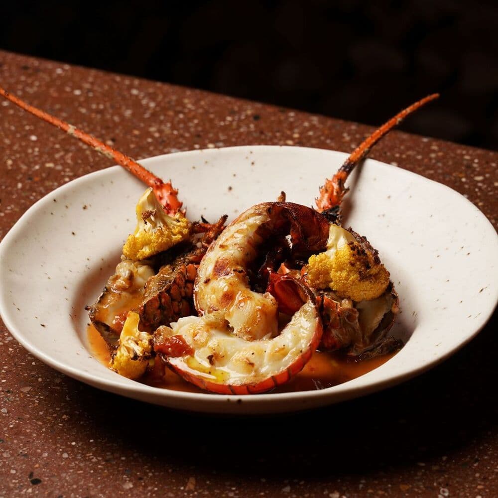 TACUBO Shirokanedai: Wood-Fired Italian Cuisine