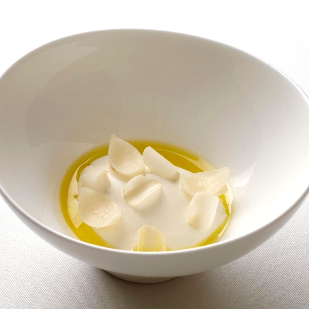 Quintessence: Uncompromising Omakase French
