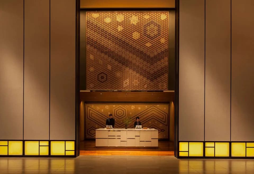 Andaz Tokyo Toranomon Hills — A Concept by Hyatt