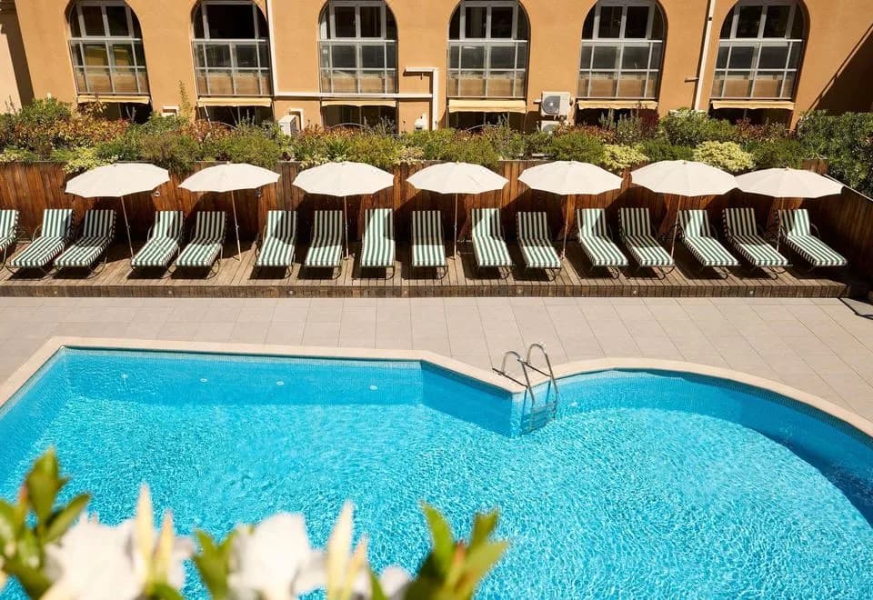 Grand Hôtel Roi René Aix-en-Provence Centre - MGallery