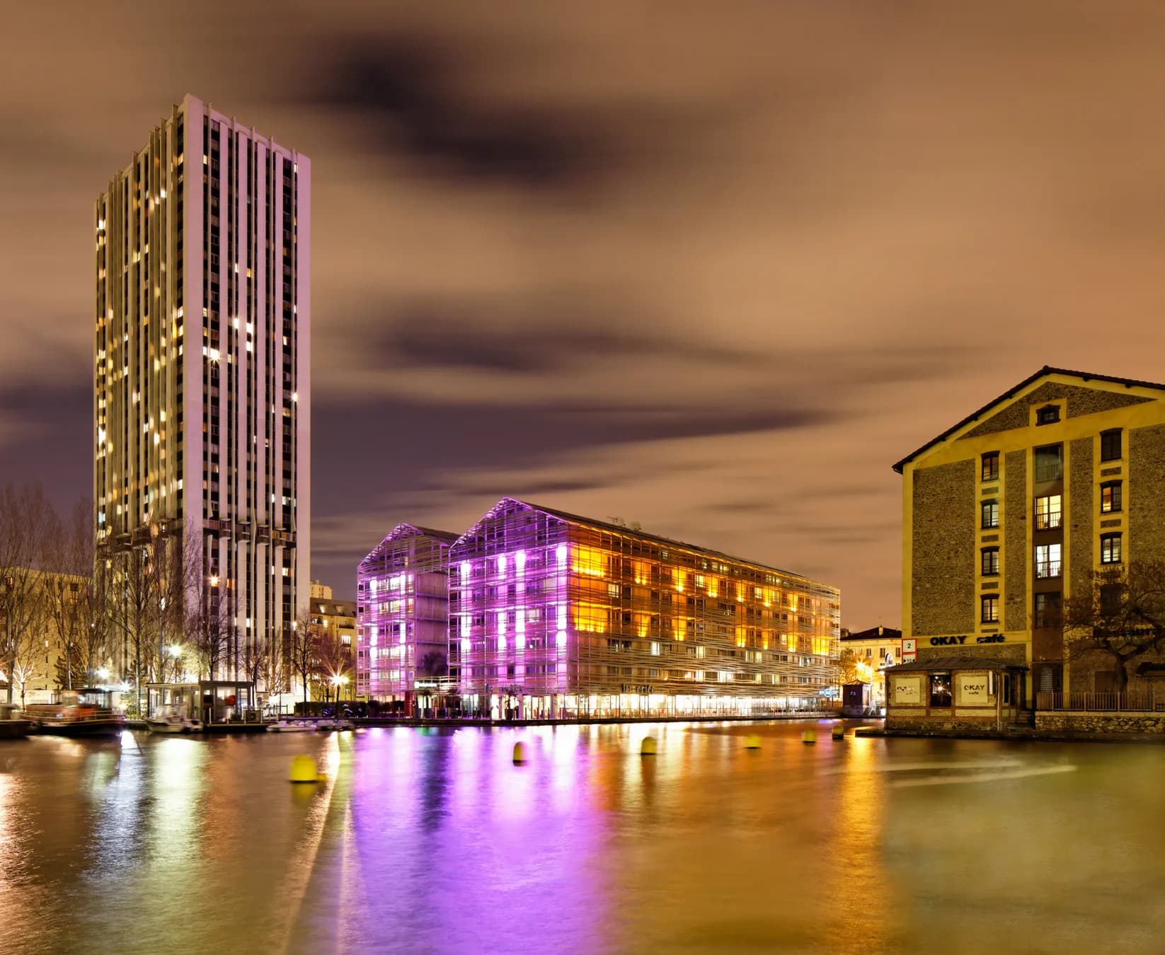 Holiday Inn Express Paris - Canal de la Villette by IHG