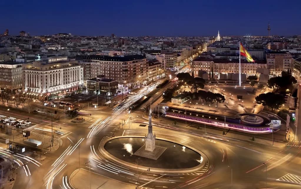 Hotel Fenix Gran Meliá - The Leading Hotels of the World