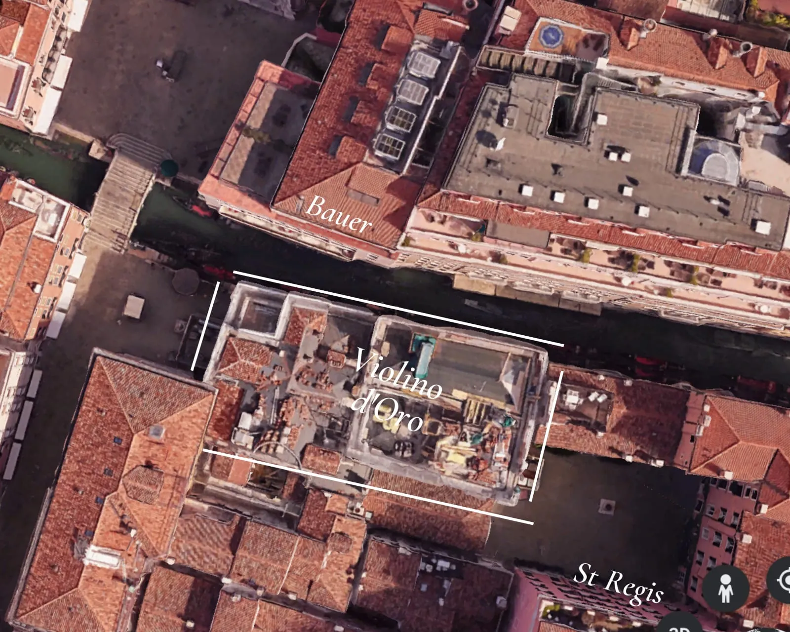 Violino D’Oro Venezia