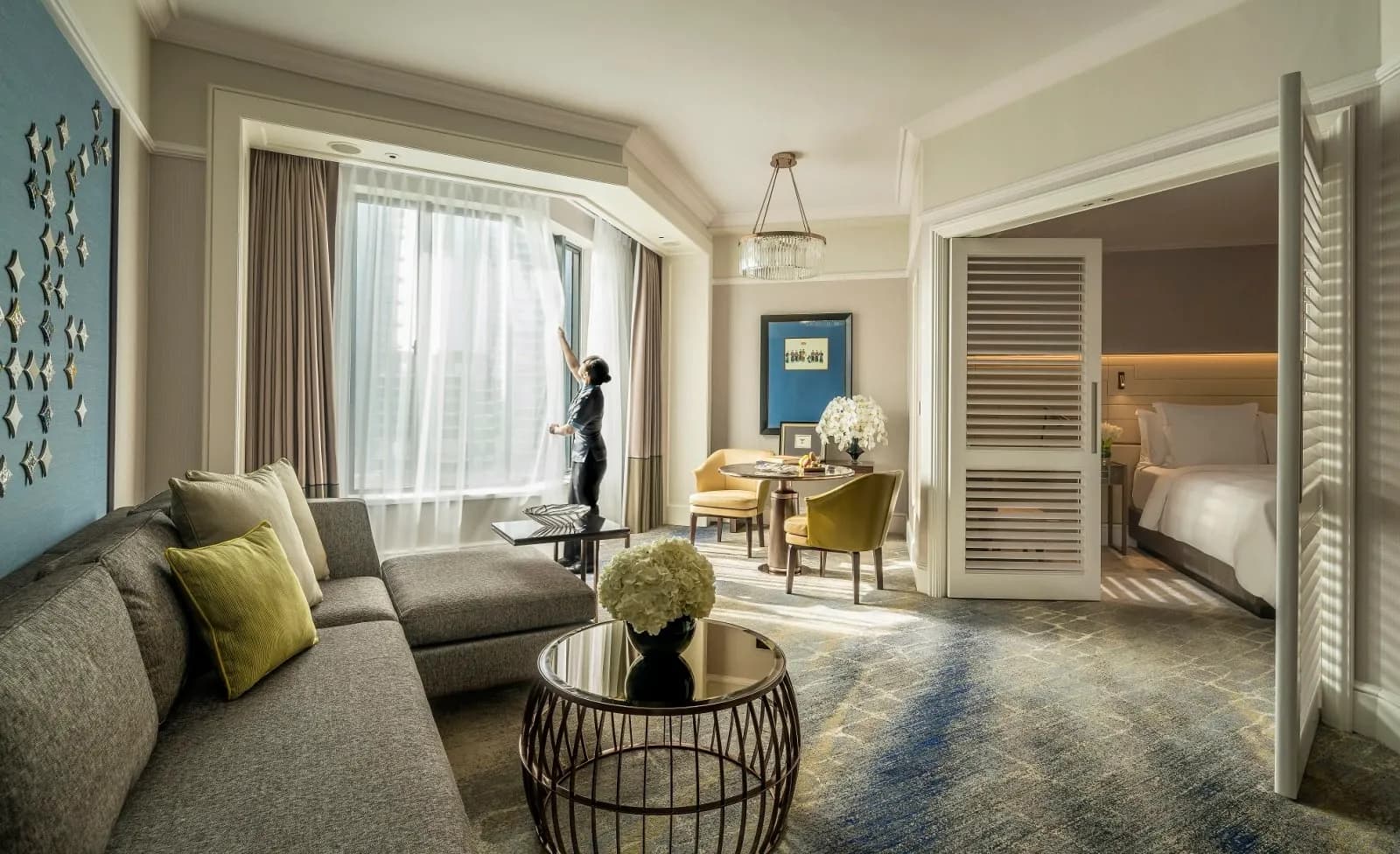 Four Seasons Hotel Singapore