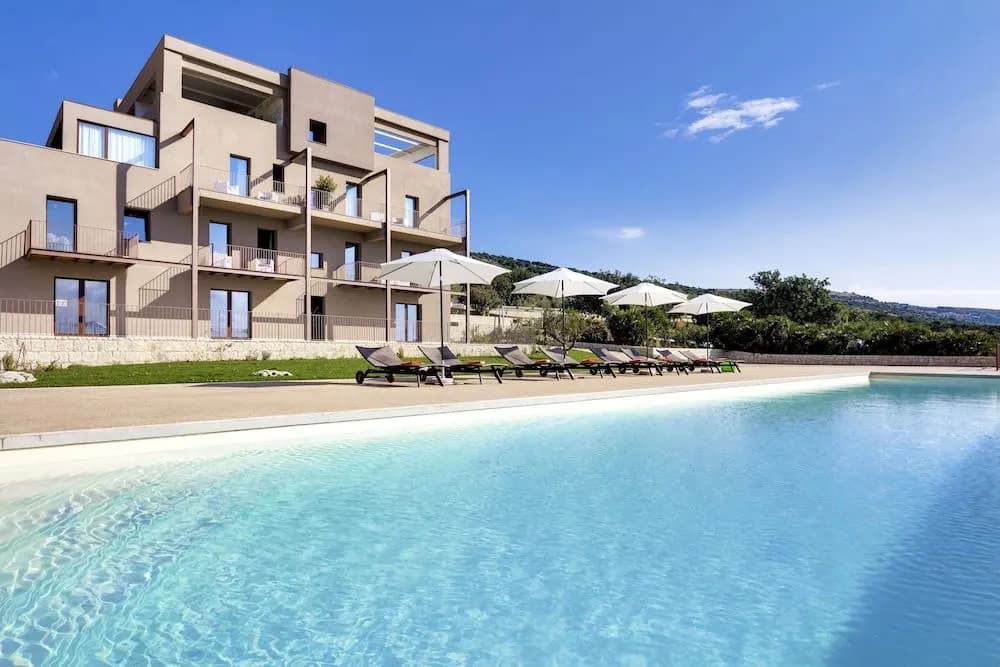 Relais Chiaramonte