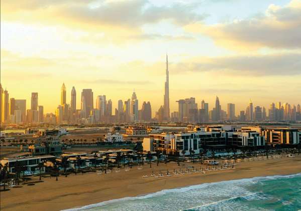 Nikki Beach Resort & Spa Dubai