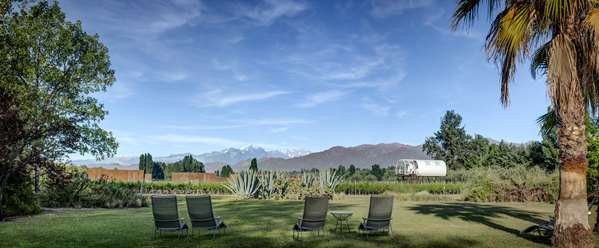Entre Cielos Wine & Wellness Hotel