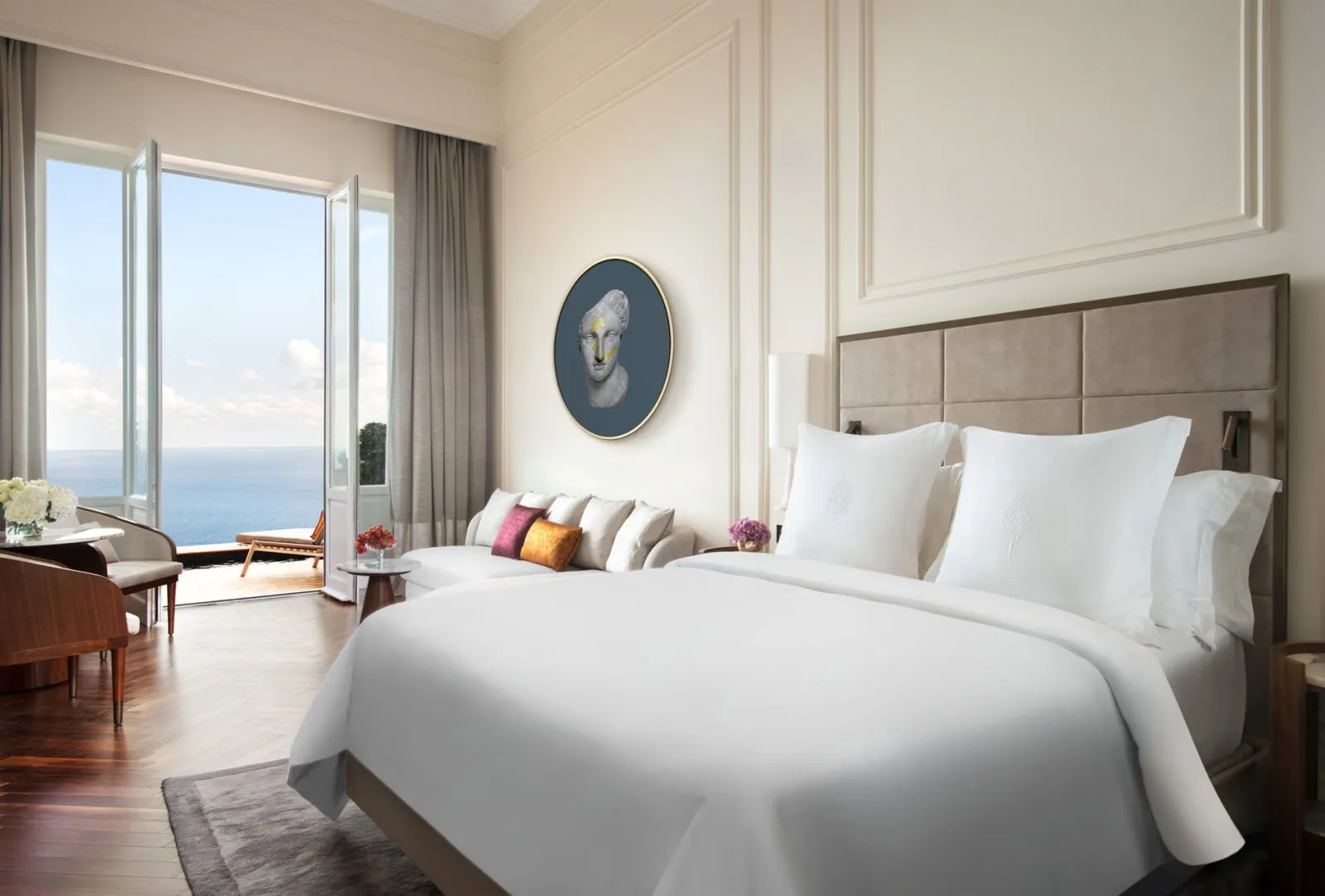 San Domenico Palace, Taormina, A Four Seasons Hotel