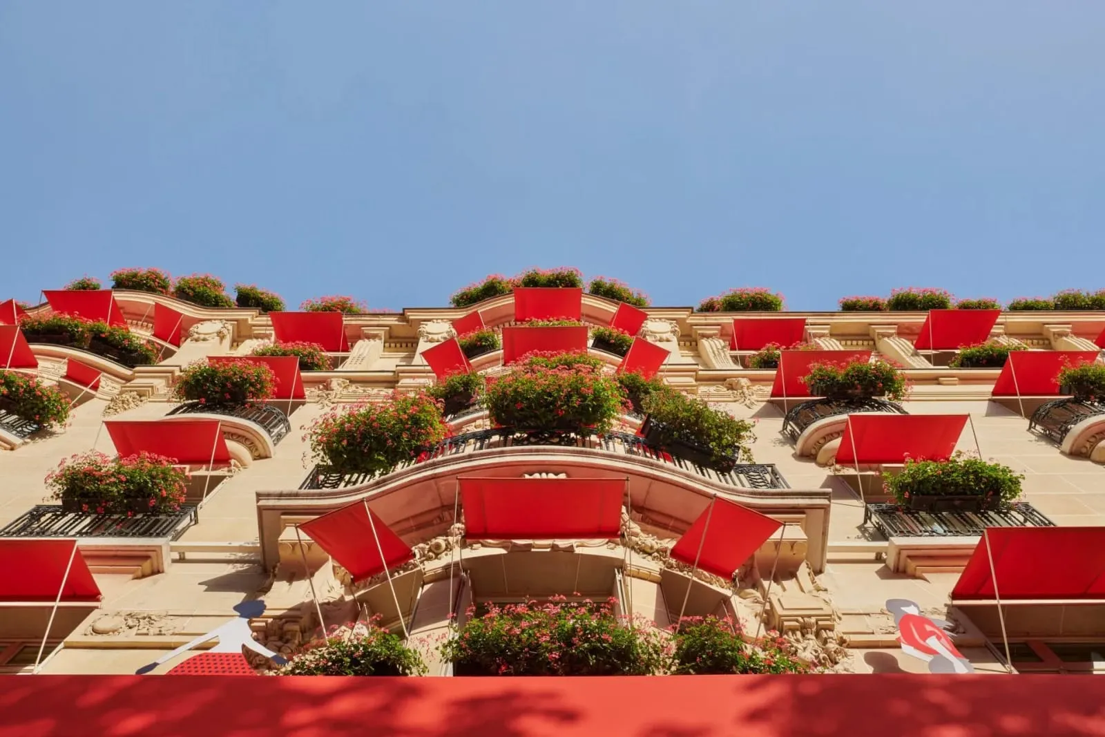 Hôtel Plaza Athénée - Dorchester Collection