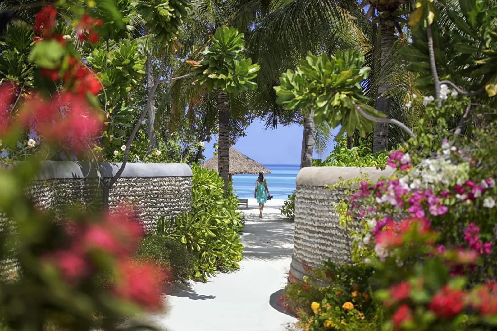 Four Seasons Resort Maldives at Kuda Huraa