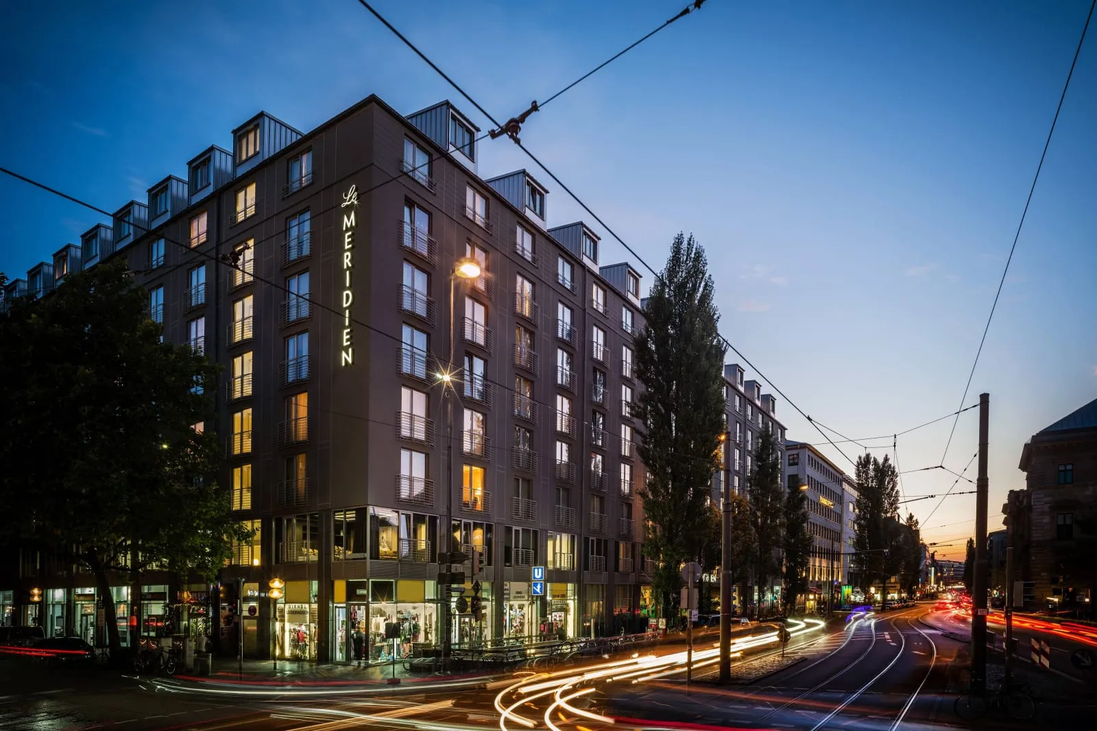 Le Méridien Munich