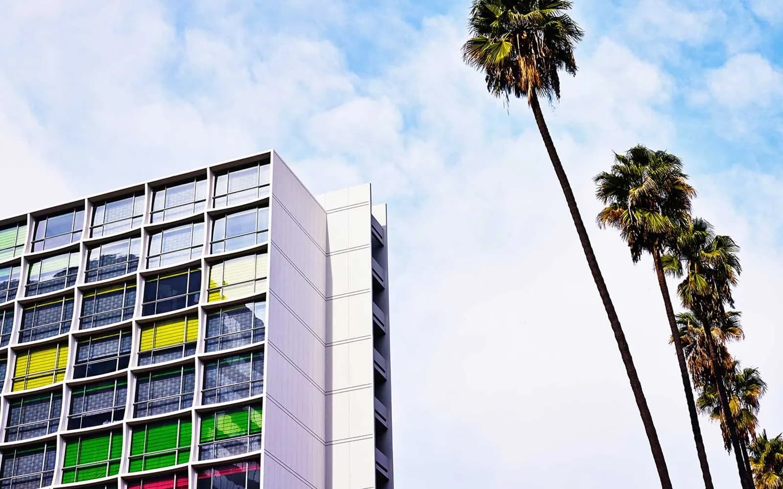 The LINE Hotel LA