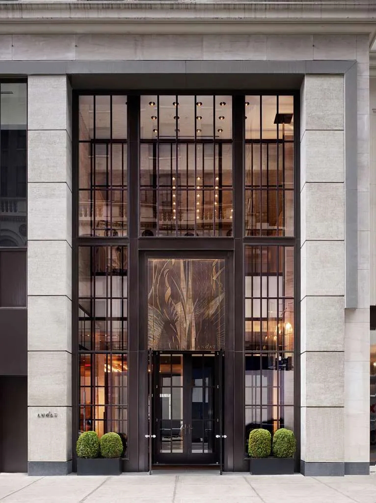 Andaz 5th Avenue, by Hyatt