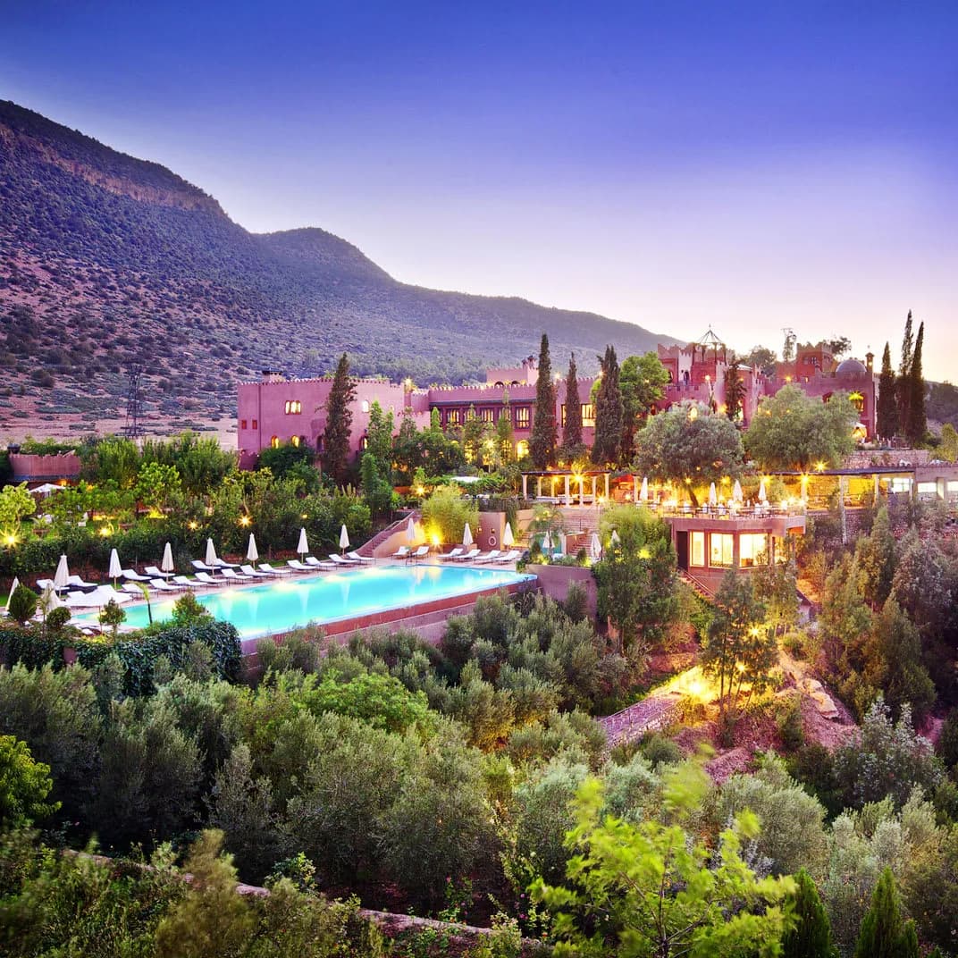 Kasbah Tamadot
