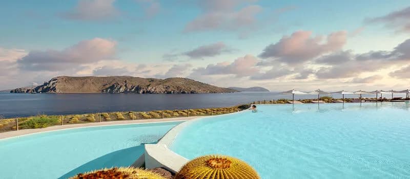 Therasia Resort Sea & Spa - The Leading Hotels of the World