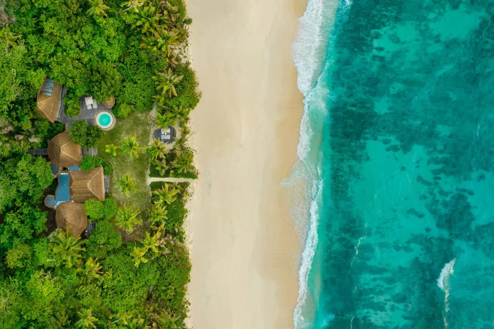 North Island, a Luxury Collection Resort, Seychelles
