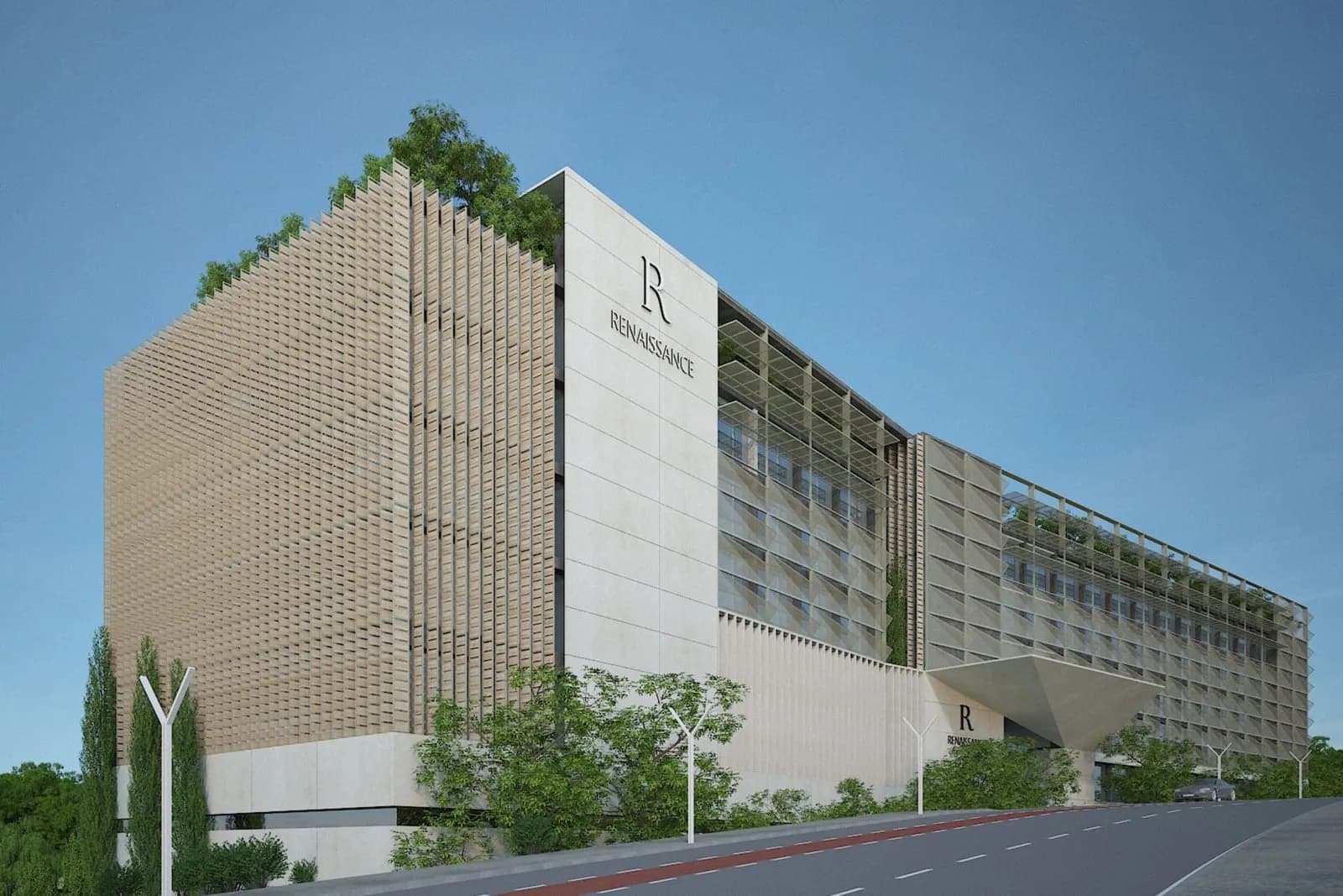 Renaissance Porto Lapa Hotel